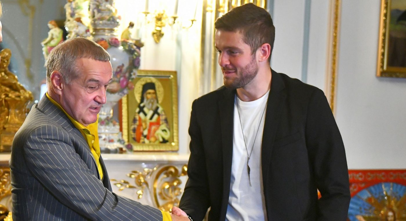 De ce s-a supărat, de fapt, Meme Stoica pe Sergiu Buș: ce îi promisese atacantul FCSB managerului general! „Îi prezint scuze pentru asta” | EXCLUSIV
