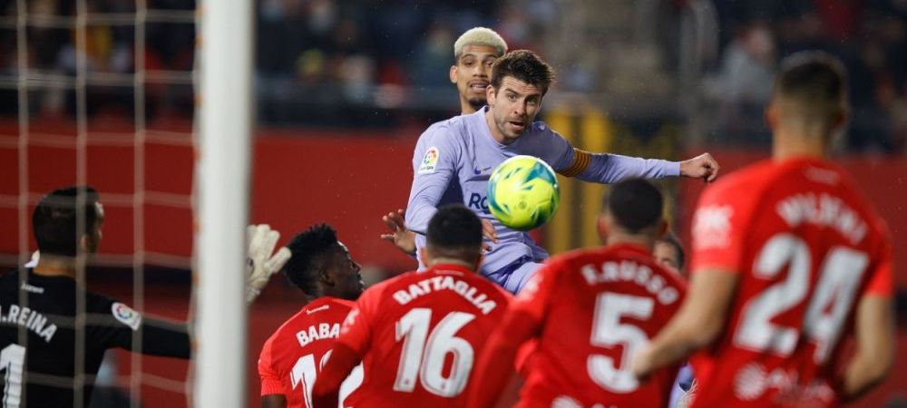 Discuțiile halucinante purtate de Gerard Pique și președintele federației spaniole de fotbal despre naționala României! Înregistrările șocante au fost făcute publice: ce i-a cerut jucătorul Barcelonei! „Cântă și Shaki, nevasta mea”