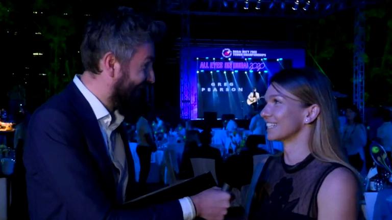 Simona Halep face mărturisiri intime! Modul în care a relaționat cu bărbații + cererea în căsătorie primită
