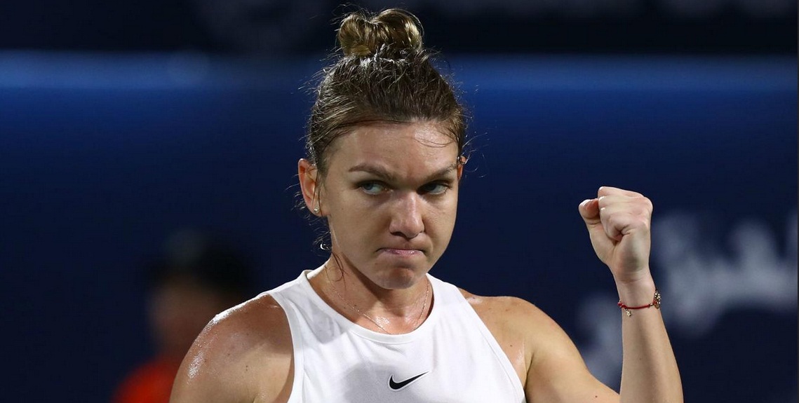 Simona Halep e „Rocky” înainte de Australian Open! A făcut show total la antrenament | VIDEO