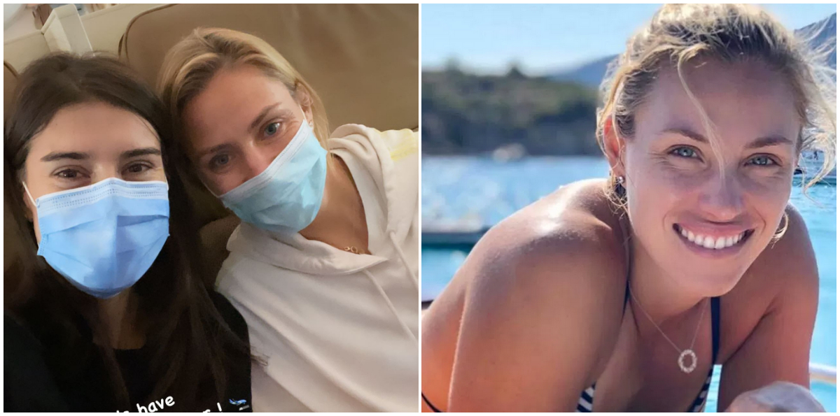 Sorana Cîrstea și Angelique Kerber, prietenie de invidiat! Motivul pentru care au devenit de nedespărțit la Melbourne | GALERIE FOTO