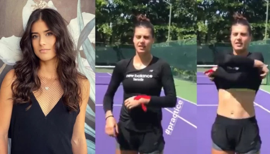 Bătaie de joc la Australian Open! Sorana Cîrstea, lăsată fără haine și vitamine în camera de hotel: „Suntem deținuți!”
