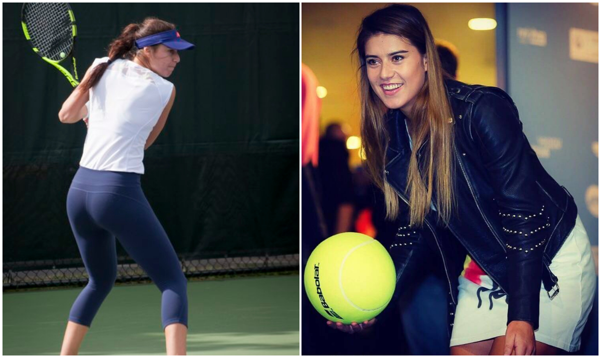 Sorana Cîrstea și-a linișitit fanii după accidentarea suferită la Abu Dhabi! Apariție grăitoare a jucătoarei de tenis | GALERIE FOTO