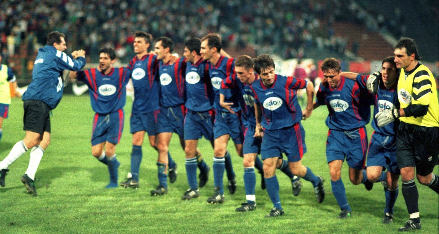 Roland Nagy, dezvăluiri după aproape 30 de ani! A fost aproape de rivala Dinamo: „A intervenit Steaua și a ridicat puțin prețul!” | EXCLUSIV ProSport Live