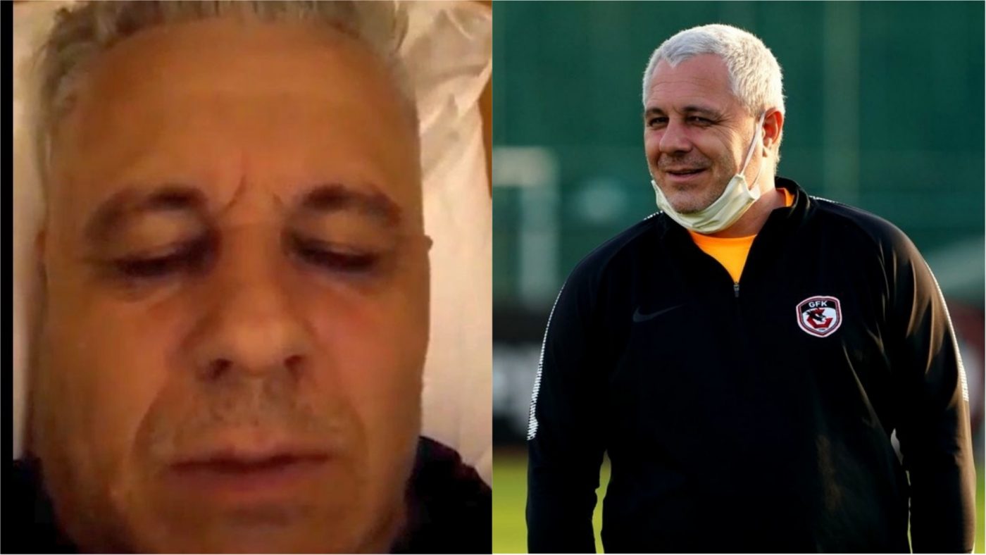 Mariuș Șumudică, promisiune euforică în dimineața Noului An: „O să mă întorc acasă și o să câștig titlul de campion cu Rapid. Vă promit că va sosi această zi!” VIDEO