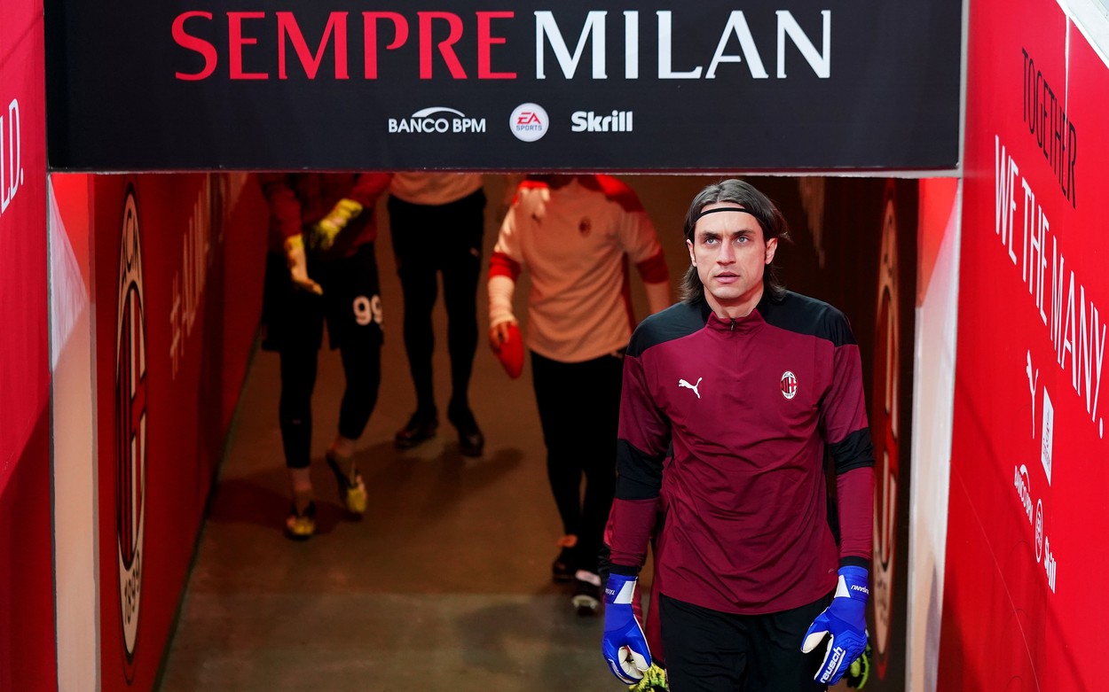 Ciprian Tătărușanu, eroul diavolilor! Românul a reușit să ducă AC Milan în „sferturile” Cupei Italiei, după ce a parat un penalty + Cum au reacționat fanii | FOTO