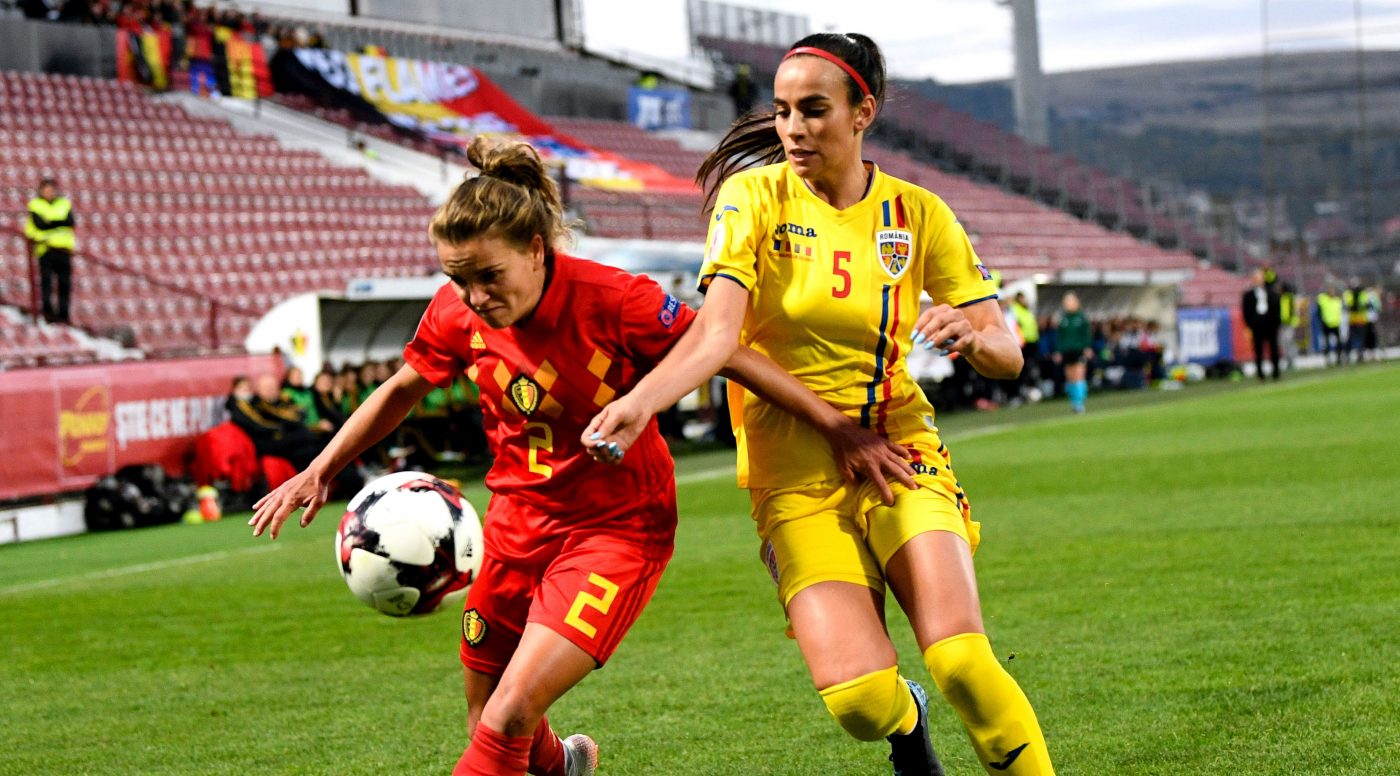 Teodora Meluță a prins transferul carierei! Cea mai frumoasă fotbalistă din România va juca în străinătate! Reacția sportivei după despărțirea de U Olimpia Cluj
