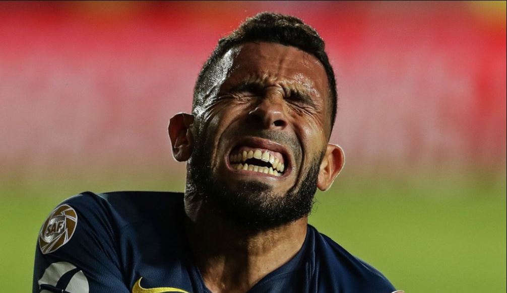 Drama lui Carlos Tevez! Fotbalistul are inima sfâșiată de durere: „Tatăl meu moare și eu nu pot să fac nimic ca să-l salvez!”