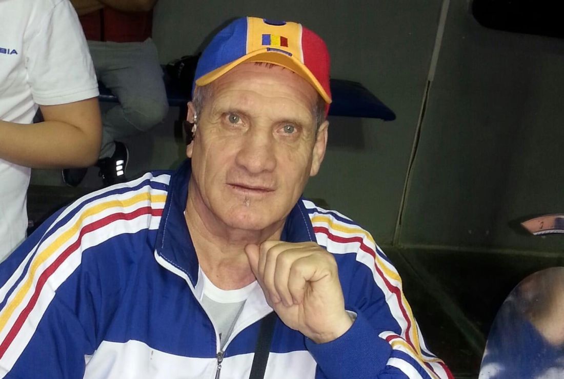 Titi „Prosop” antrenează cu patru bypass-uri: „Îmi furați și inima și ajung în România fără ea”. E „tată” pentru de 20 de copii