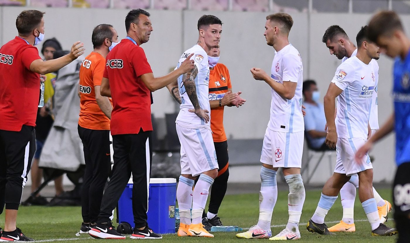 Toni Petrea îi dă speranțe lui Gigi Becali după transferul lui Dennis Man la Parma: „Mai avem jucători valoroși care pot pleca pe sume mari!”. Urarea antrenorului pentru fostul atacant al lui FCSB | VIDEO