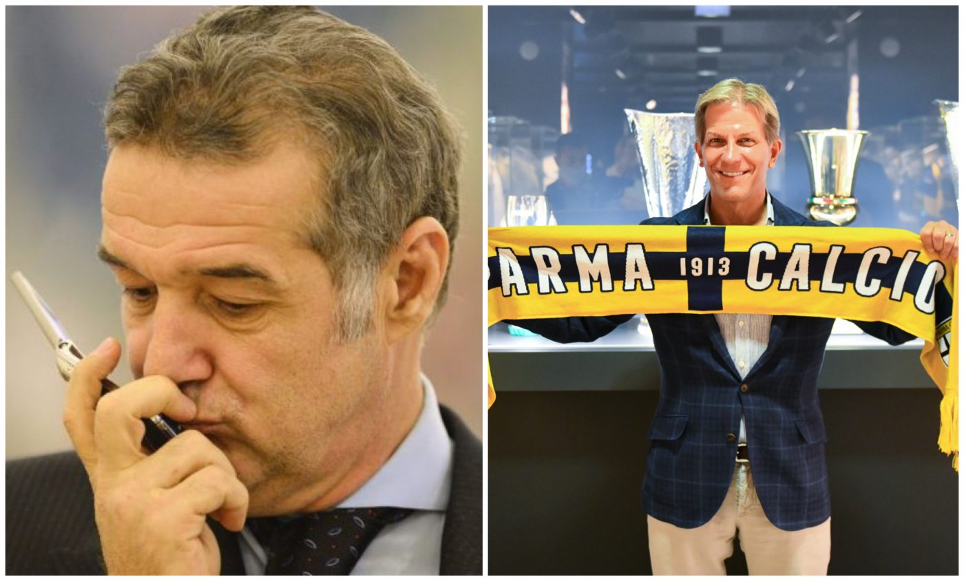 Toate detaliile transferului colosal al lui Dennis Man la Parma! Cum au fost negocierile între Gigi Becali și patronul miliardar al italienilor + momentul când totul părea picat!