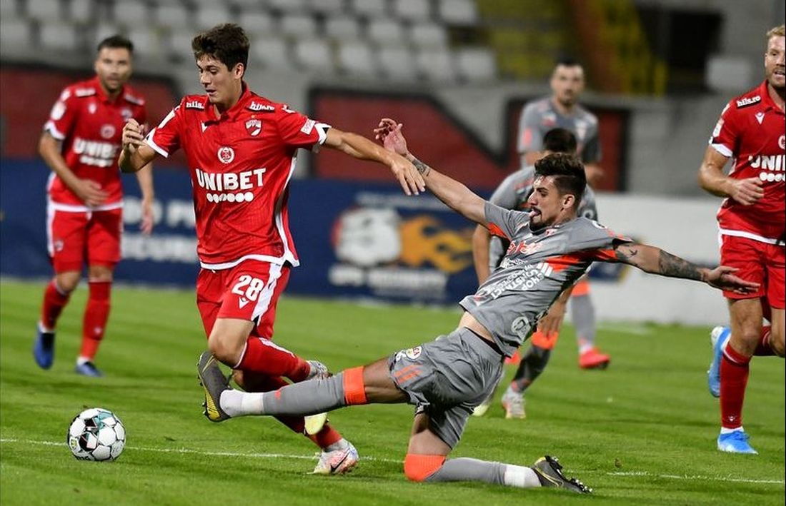 UTA – Dinamo, de la ora 20:45. „Câinii” mai speră la play-off | Live Video Online