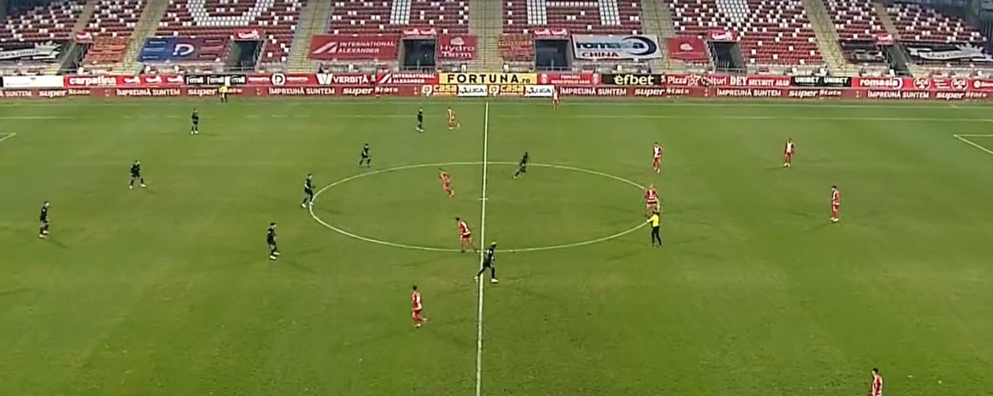 UTA – Viitorul 0-0! Live Video Online din etapa a 16-a a Ligii 1! Liviu Antal revine în Liga 1
