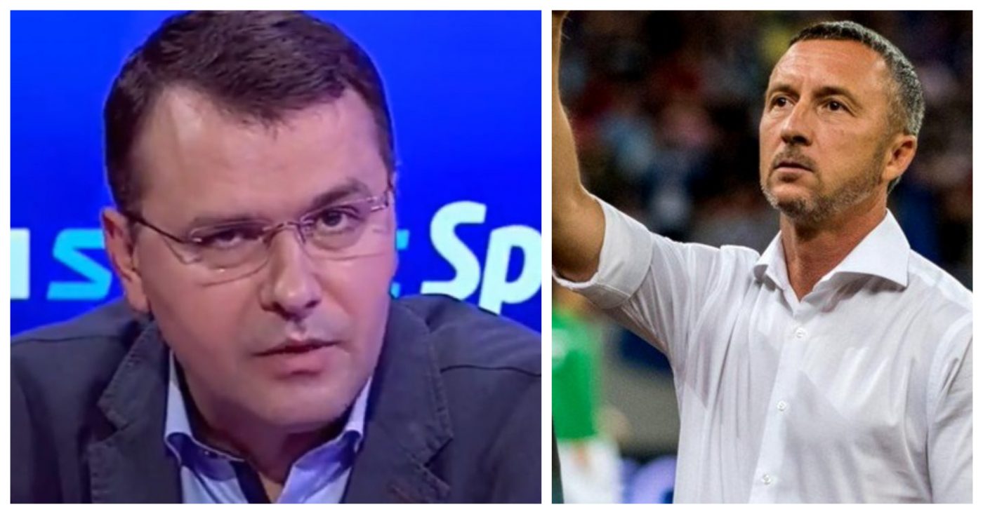 Scandal în direct la TV între jurnalistul Vali Moraru și Mihai Stoica! Dialogul incendiar dintre cei doi: „Calmează-te! Respiră, numără până la 10”