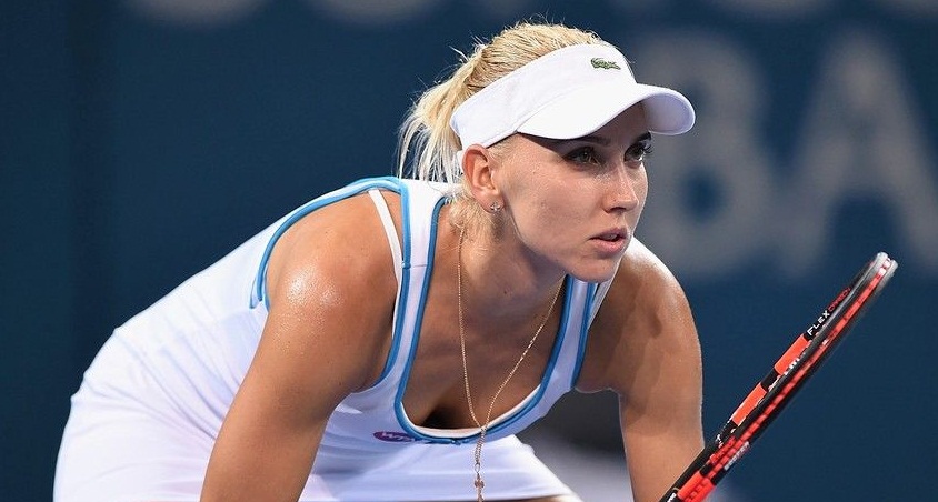 A cucerit aurul olimpic, 21 de titluri WTA și a apărut în Playboy. Controversata Elena Vesnina revine în circuit după 3 ani de pauză | GALERIE FOTO