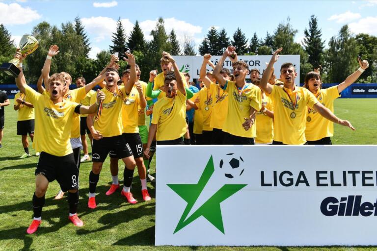 Viitorul – Apoel Nicosia, în primul tur UEFA Youth League. Ce a făcut formația cipriotă în competiția cipriotă