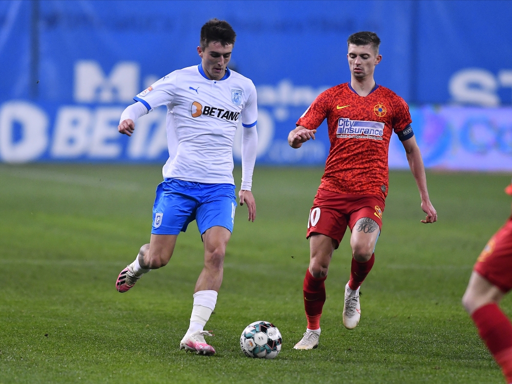 Ştefan Vlădoiu e convins că va fi spectacol la Craiova – Viitorul: „Va fi un super-meci”