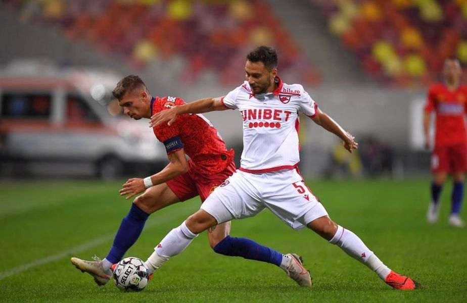 Florin Tănase nu mai surprinde pe nimeni, deși înscrie gol după gol. „Tot campionatul știe că face intrarea asta! E previzibil!”