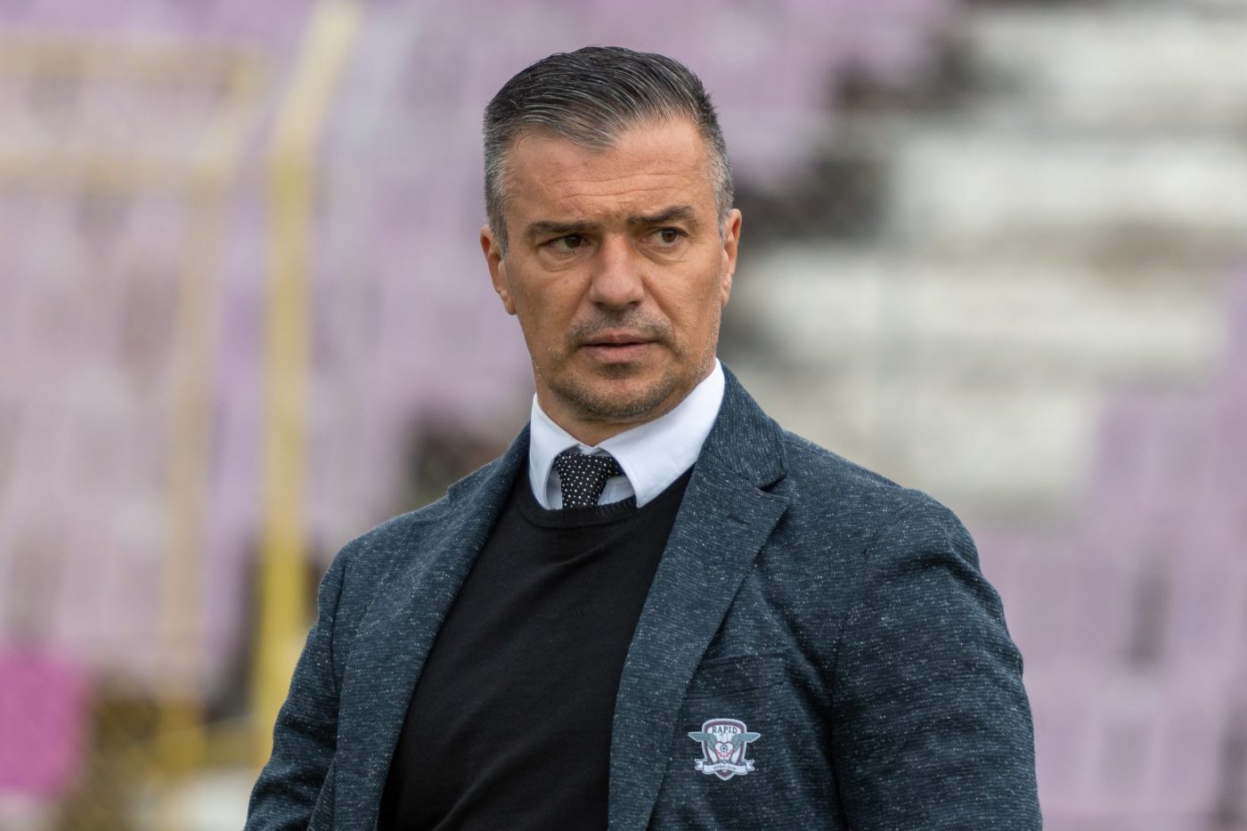 Daniel Pancu vrea la Universitatea Craiova. „Am mai discutat cu patronul. În viitor voi antrena acolo!”