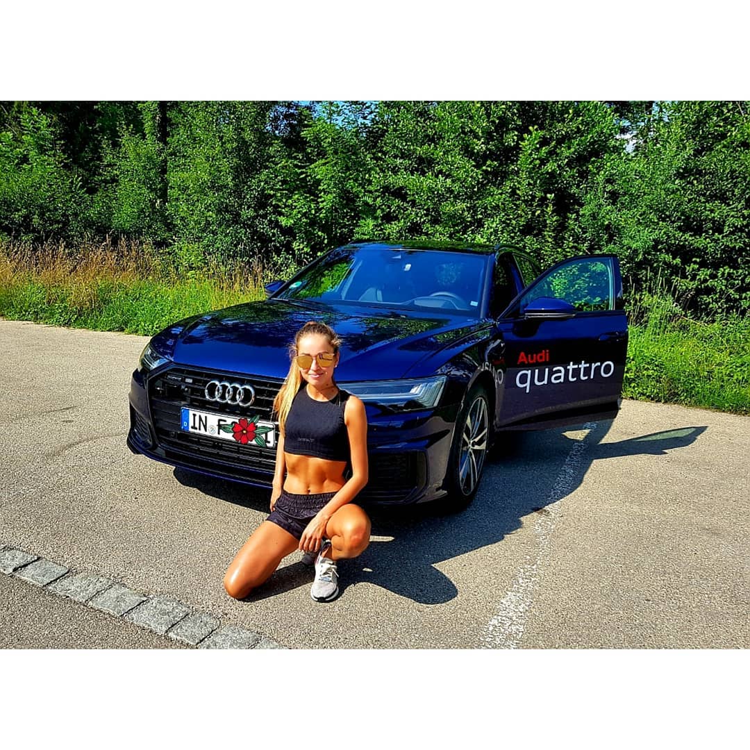 Sportiva care a pozat în Playboy pentru a atrage mai mulți fani. Așa PR să tot ai! Imagini incendiare | FOTO