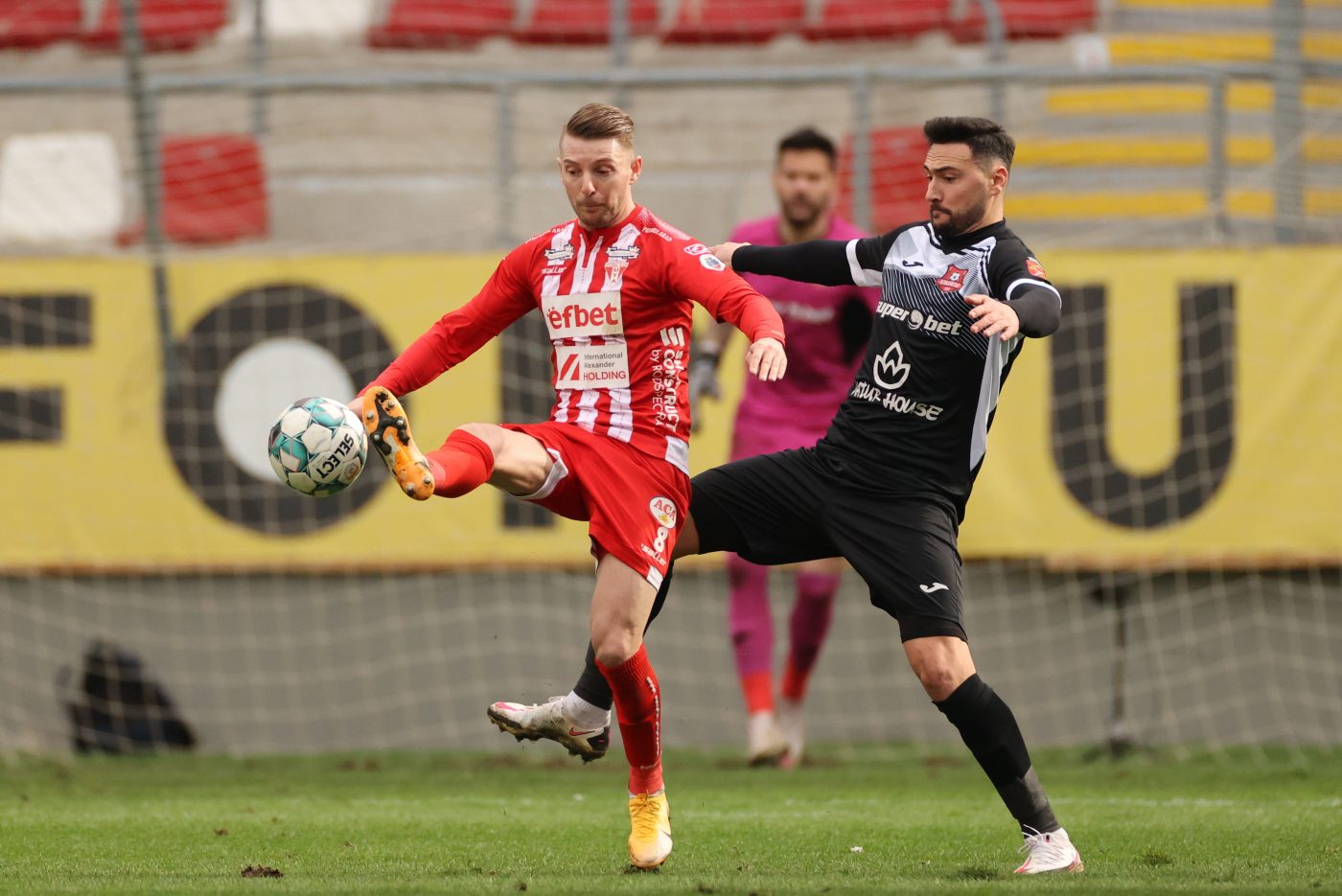 UTA – Hermannstadt 0-1, Video Online. Petrișor Petrescu a trimis-o pe Dinamo pe loc retrogradabil