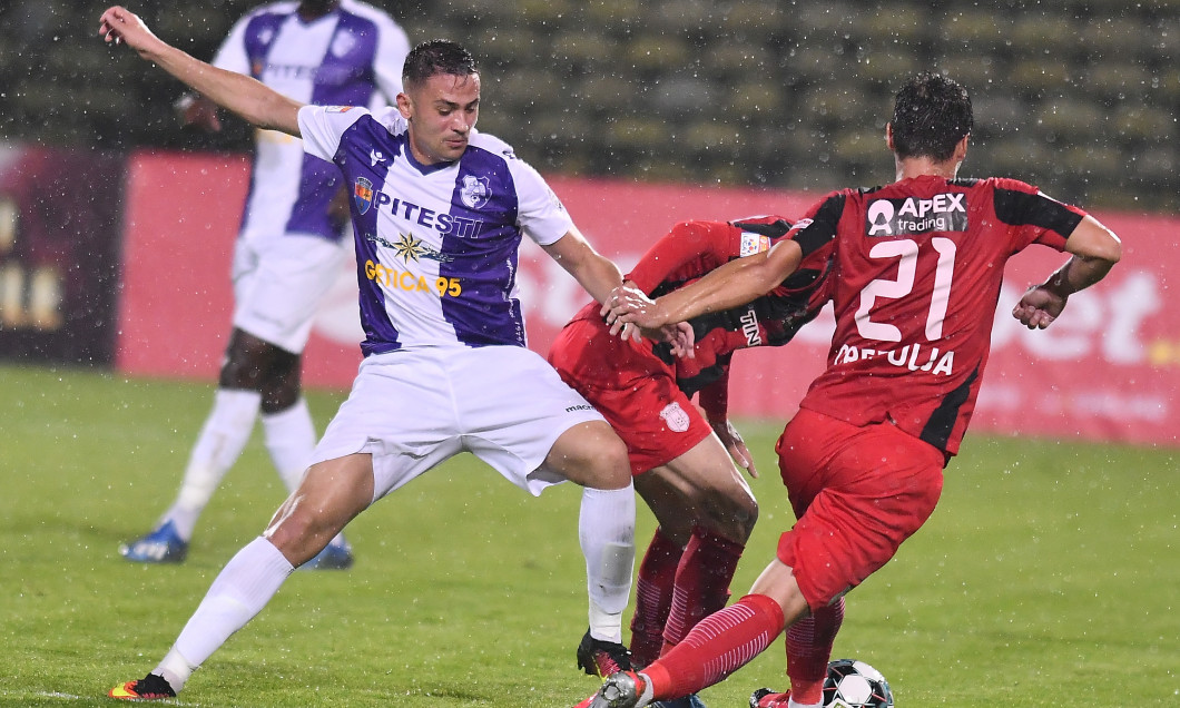 Astra Giurgiu – FC Argeș, ora 14.00, Live Video Online în etapa 22 din Liga 1. Echipele probabile