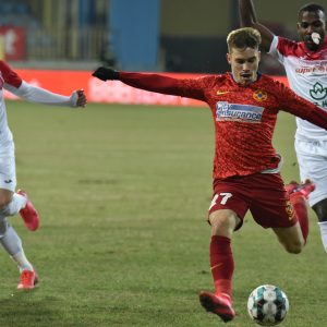FC Hermannstadt, înfrângere cu FCSB. Sibiul a pierdut cu 3-0 (video)