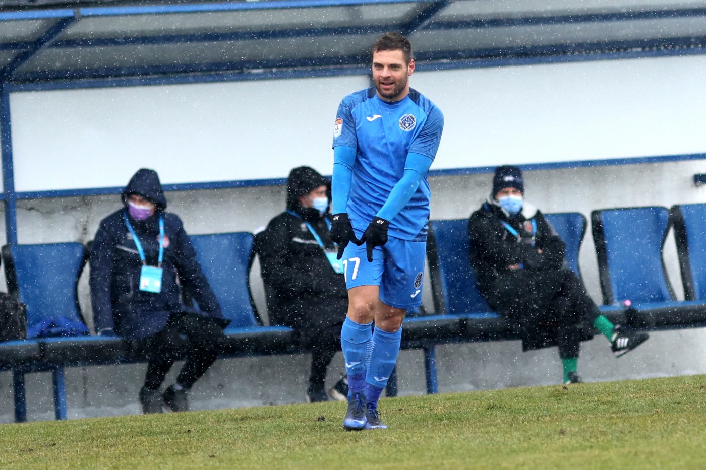 Adi Popa, despre faza care a determinat autogolul lui Marius Constantin: „Dacă nu intervenea el, mingea ajungea la Raul!”
