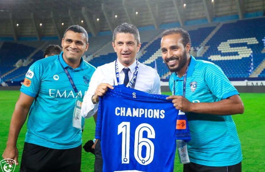 Arabii de la Al Hilal vor un antrenor român în locul lui Răzvan Lucescu! Cine se află pe lista șeicilor