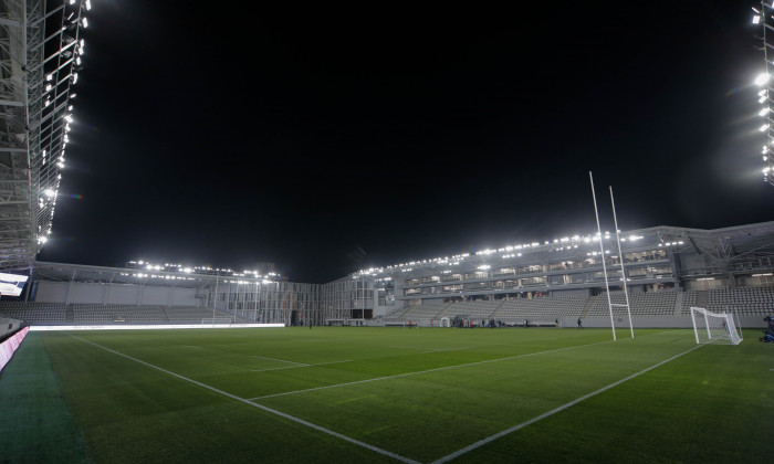 Ministerul Sportului doarme! Nu s-a făcut revizia instalației de degivrare a stadionului Arcul de Triumf, meciurile interțări de rugby ar fi în pericol | SPECIAL
