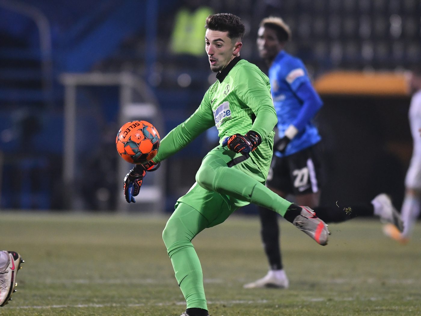 „Messi al portarilor”, pus la zid după ce FCSB a pierdut cu Academica Clinceni. „Dumnezeu știe ce a vrut să facă”. Ce îi reproșează Helmut Duckadam lui Andrei Vlad