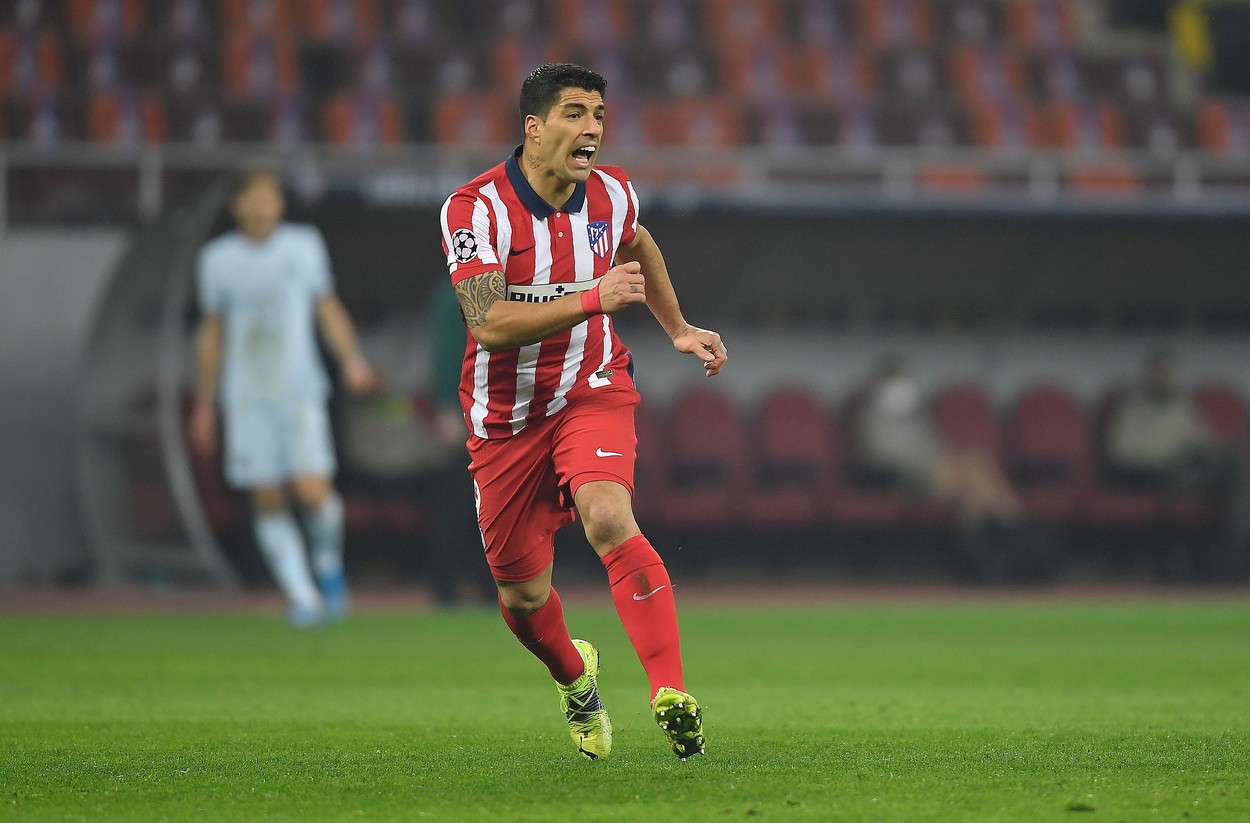 Atletico Madrid – Real Madrid 1-0, Live Video Online. Suarez deschide scorul în derby-ul din La Liga