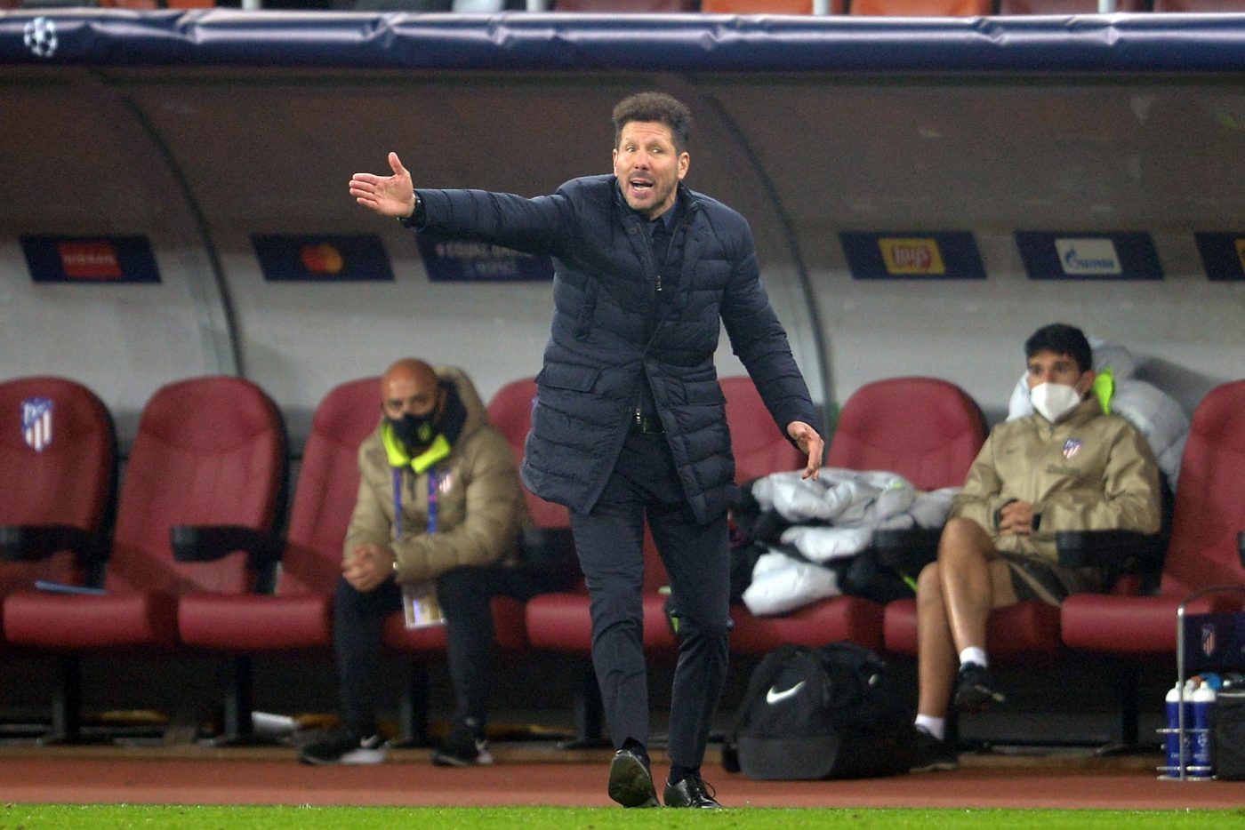 Pariuri pe goluri: Inter, Atletico Madrid & Everton pentru cota 3!