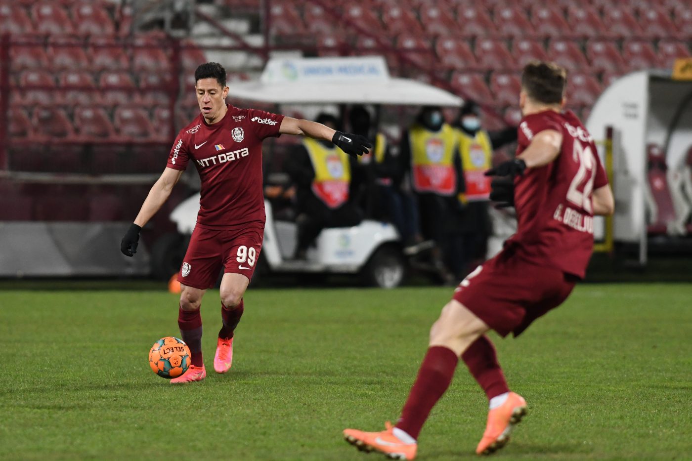 Liga 1: Campioana primește vizita revelației » Variantele de profit la CFR Cluj – FC Argeș sunt AICI!