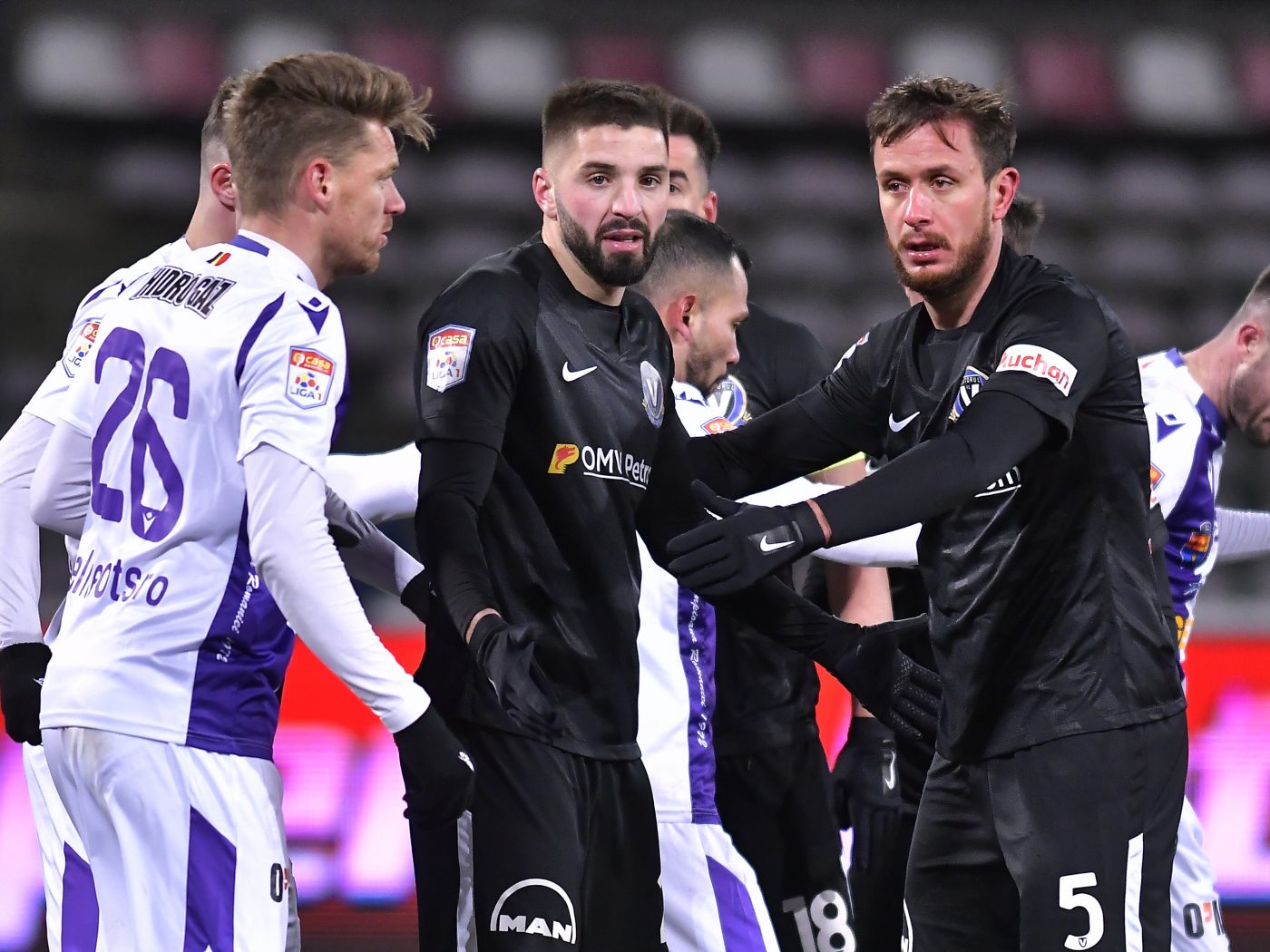 Basarab Panduru nu o vede bine pe FC Viitorul după 8 meciuri fără victorie. „Situația e foarte complicată! E o problemă!”