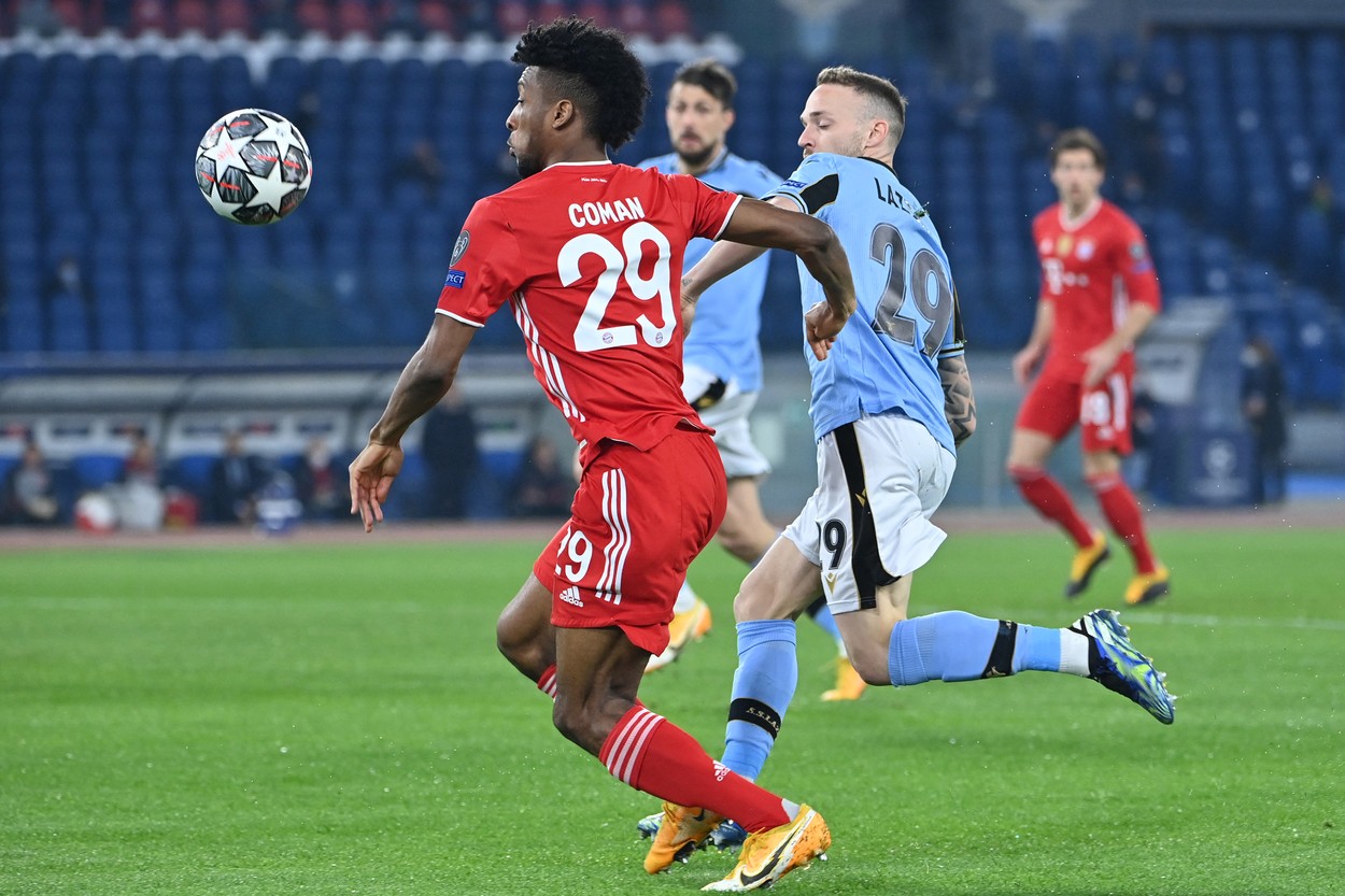 Kingsley Coman, operat de urgență din cauza unei probleme cardiace! Anunțul făcut de Julian Nagelsmann