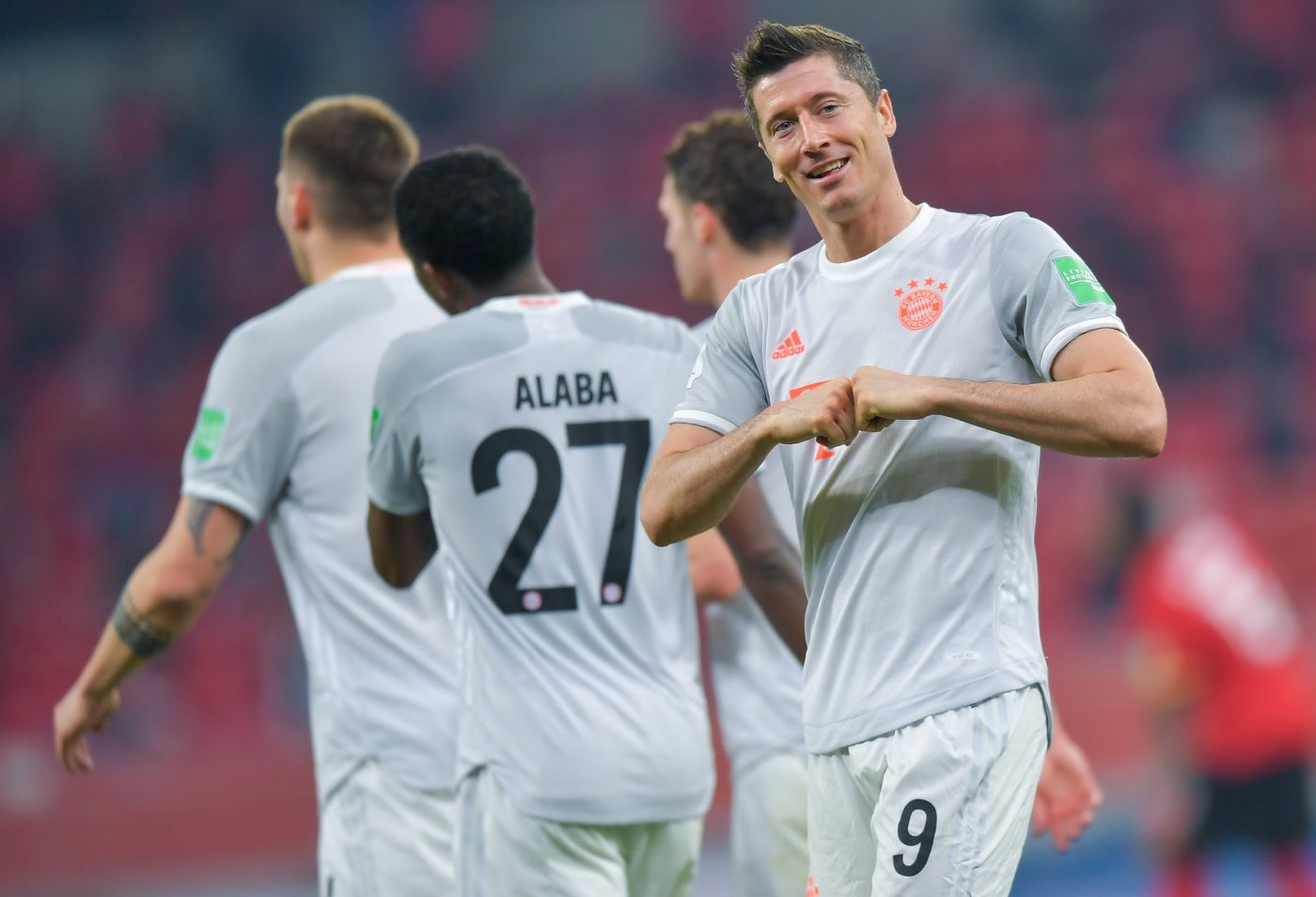 Bundesliga: Meciurile lui Bayern și Gladbach se pariază la „pachet” în „combo” de 2.17 »»