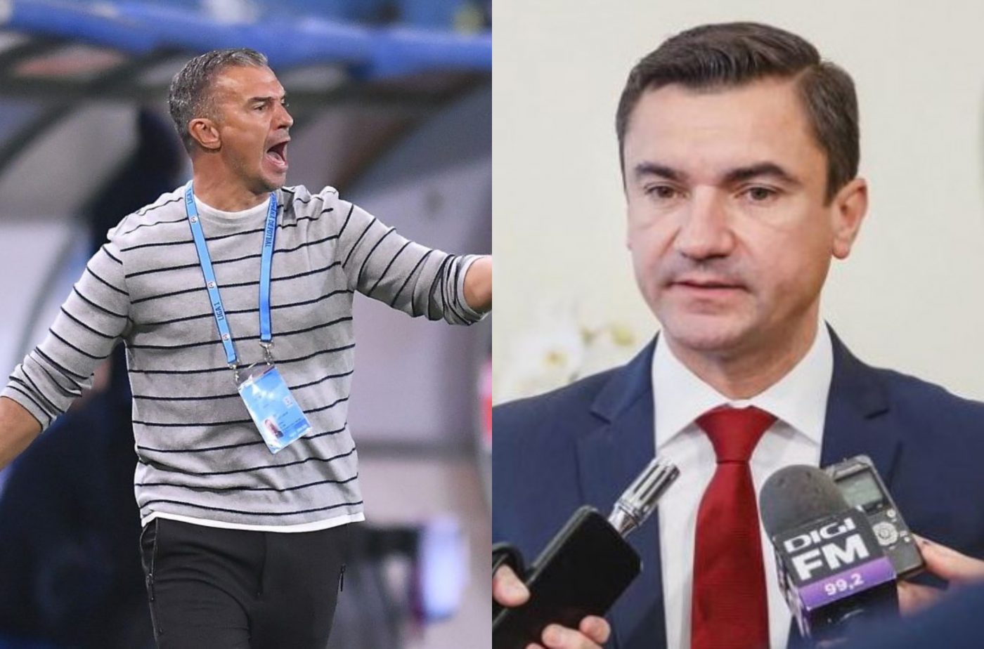 Daniel Pancu, critici la adresa primarului Mihai Chirica: „S-a întâlnit cinci minute cu mine, asta spune multe!” | EXCLUSIV ProSport Live