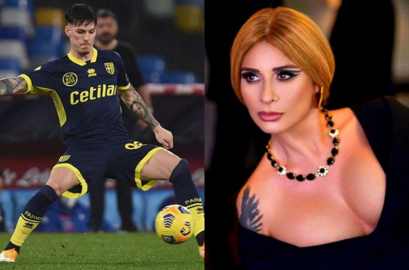 Gabi Enache, critici la adresa lui Dennis Man, după ce a „trădat-o” pe Anamaria Prodan: „Este un Dumnezeu sus!” | EXCLUSIV ProSport Live