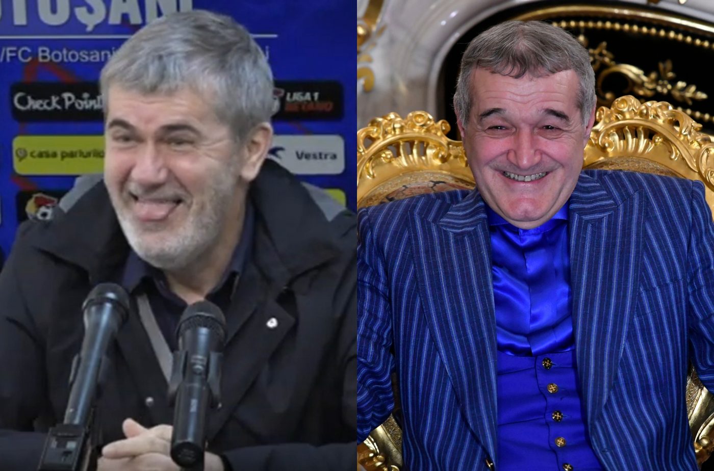 FCSB, cu ochii pe meciul FC Botoșani – CFR Cluj! Valeriu Iftime le dă speranțe roș-albaștrilor: „Fac orice să pot câștiga!” | EXCLUSIV