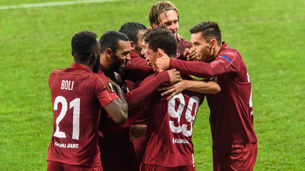 Război pentru un jucător de națională de la CFR Cluj. „I-am dat în judecată. Să ne dea banii!” | EXCLUSIV
