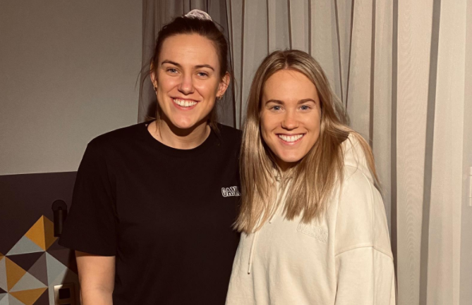 CSM București a transferat două campioane europene en-titre! Clubul le-a prezentat oficial pe Malin Larsen Aune și Emilie Hegh Arntzen