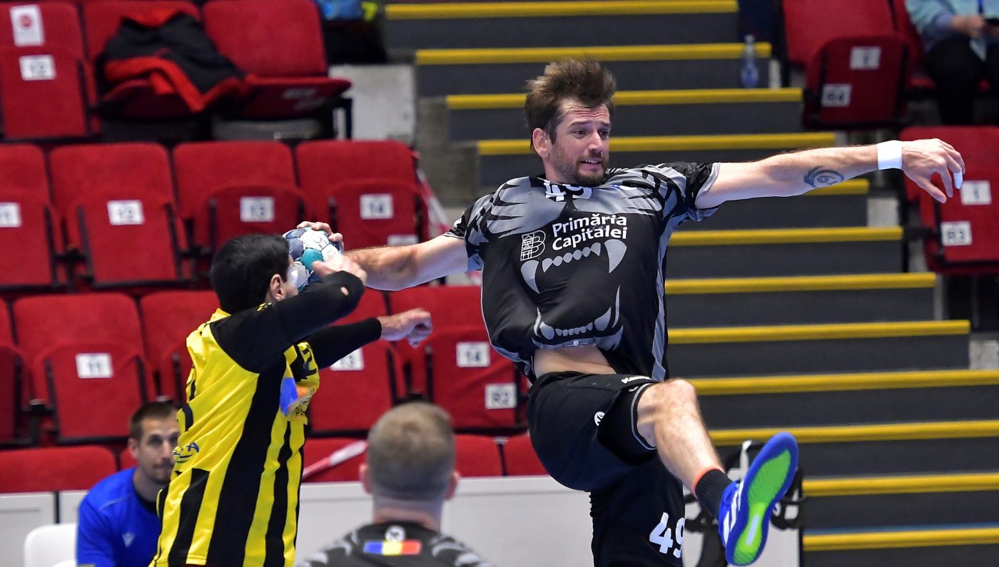 CSM București, eliminată dramatic din Cupa EHF. România merge mai departe în competiție cu Minaur Baia Mare