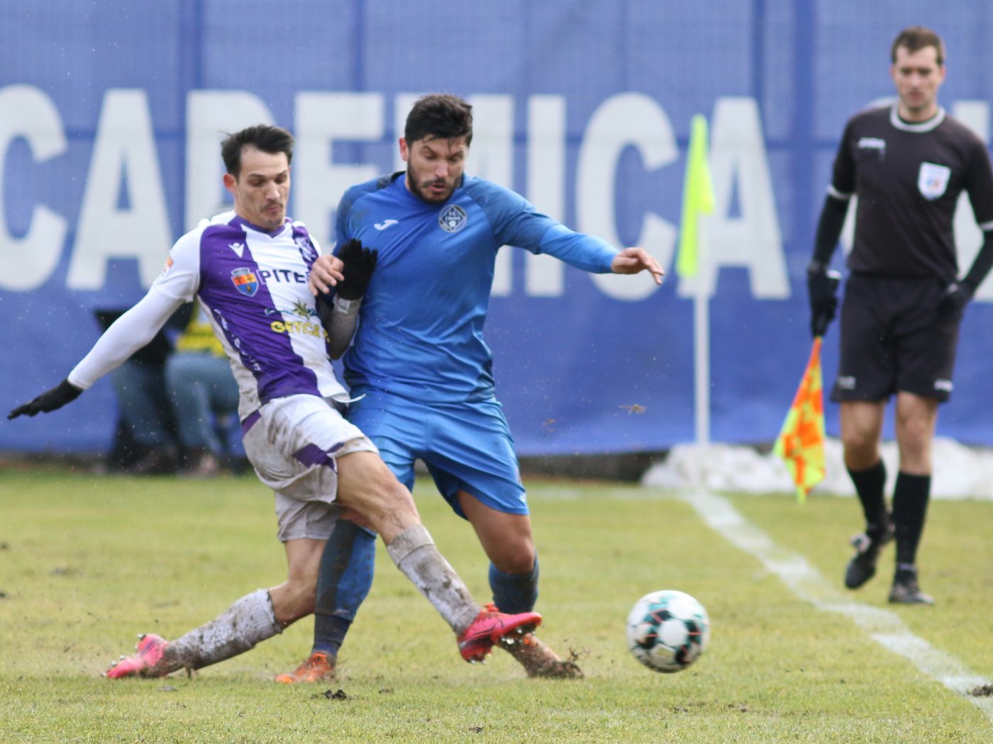 FC Argeș – Academica Clinceni, de la ora 14:30, Live Video Online, în etapa 24 din Liga 1 | ECHIPELE DE START