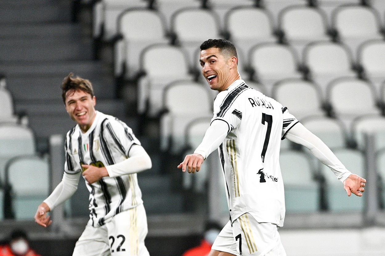 Serie A: Juventus – Crotone » Victoria, singura variantă luată în calcul de campioană!