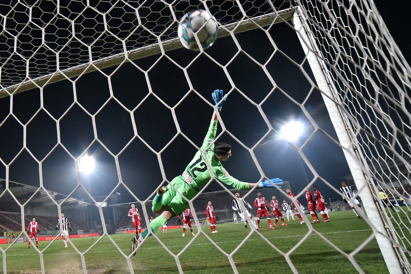 Etapă săracă în goluri! Cum arată clasamentul ineficacității în Liga 1 și ce record a fost doborât în acestă rundă