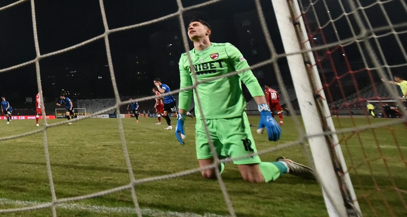 Cum a ajuns Mihai Eșanu să îngroape Dinamo: dezvăluiri despre cum s-a distrus portarul pe care „câinii” visau să îl transfere în străinătate pe bani mulți! | EXCLUSIV
