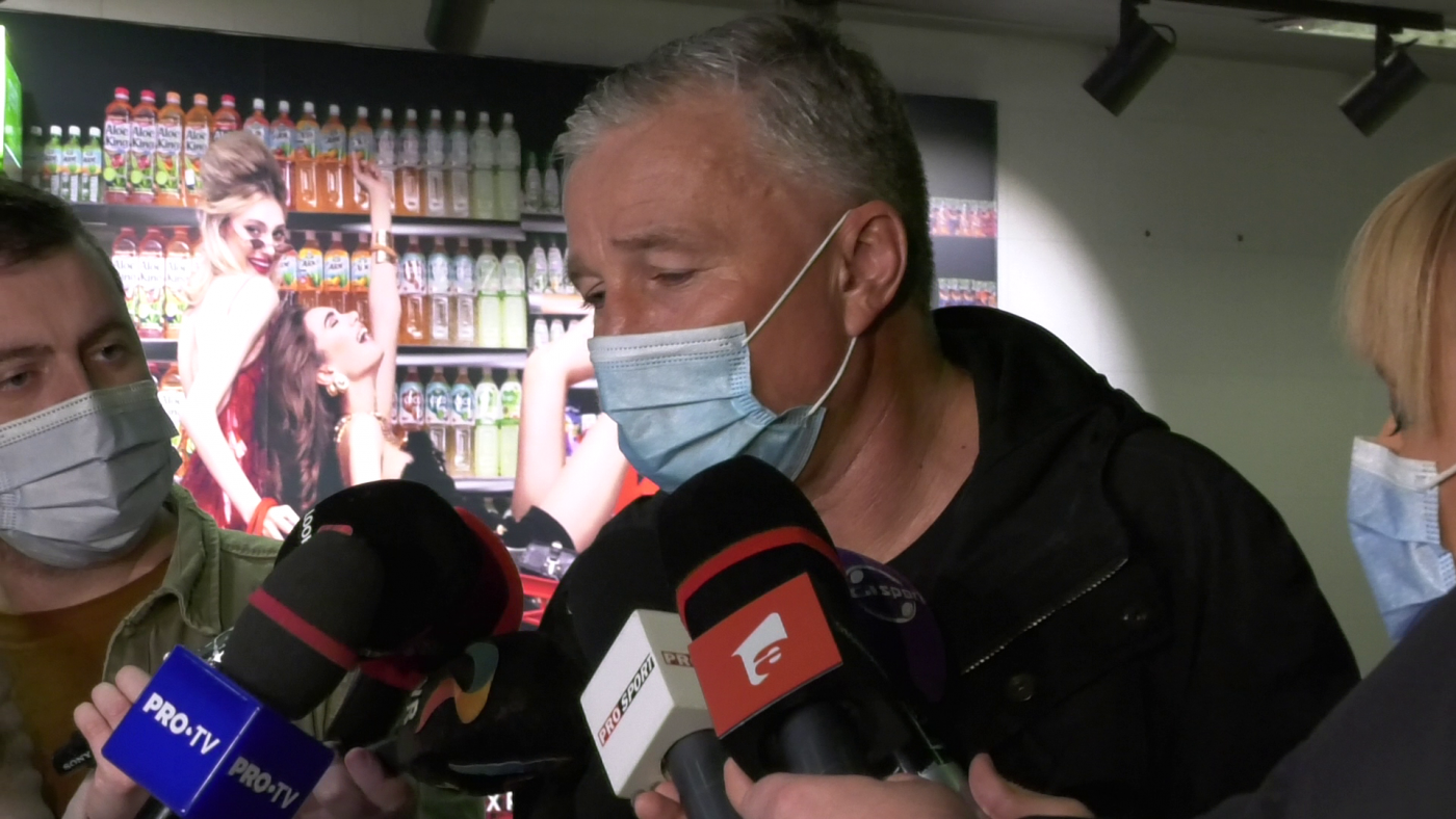 Dan Petrescu, în „război” cu arbitrii și în Turcia! Dezvăluiri după aventura de la Kayserispor: „VAR-ul a fost împotriva mea! Am avut penalty-uri și goluri!”