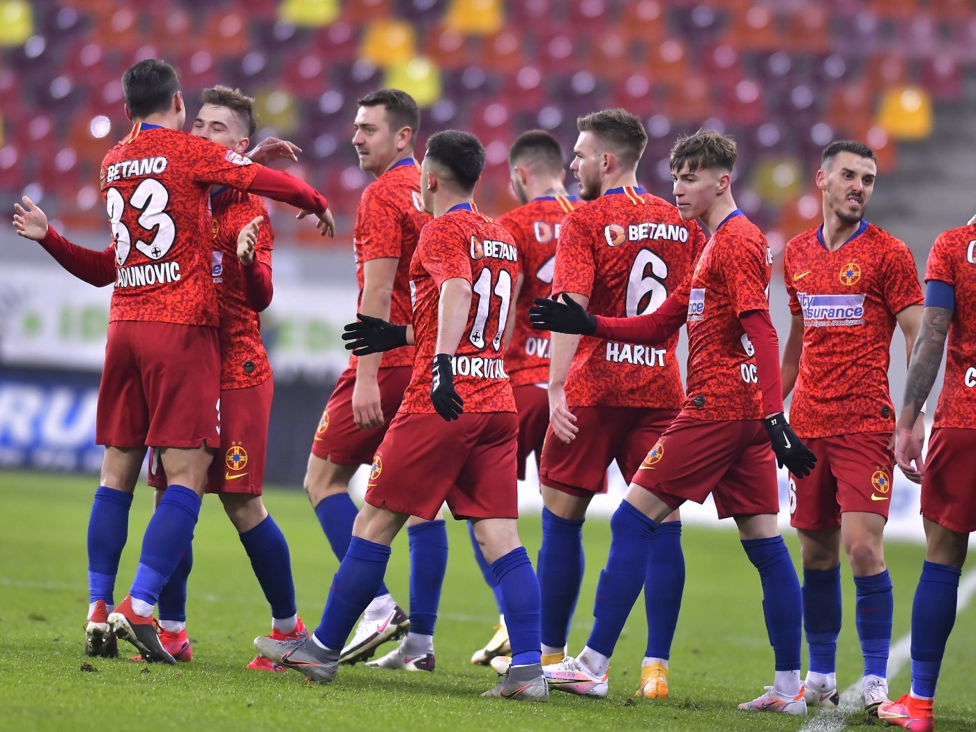Anchetă la FCSB! Ministerul Sănătății investighează cantonamentul din Antalya al formației patronate de Gigi Becali