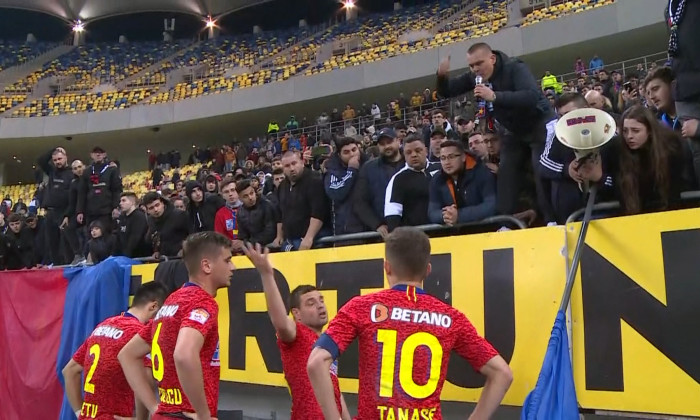 De unde a pornit conflictul dintre FCSB și suporterii conduși de Gheorghe Mustață. „Era normal să fie anunțați! Lucrurile s-au bătut cap în cap!” | EXCLUSIV ProSport LIVE
